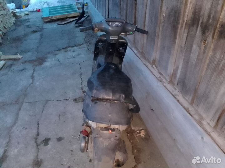 Honda dio af 18