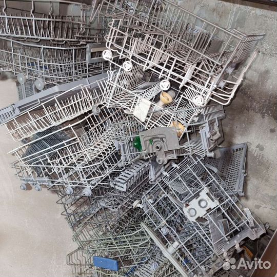 Корзины для посудомоечной машины