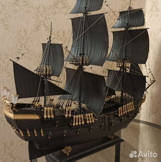 Сборка масштабных моделей на заказ