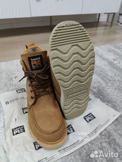 Ботинки мужские Timberland PRO оригинал 44,5 р