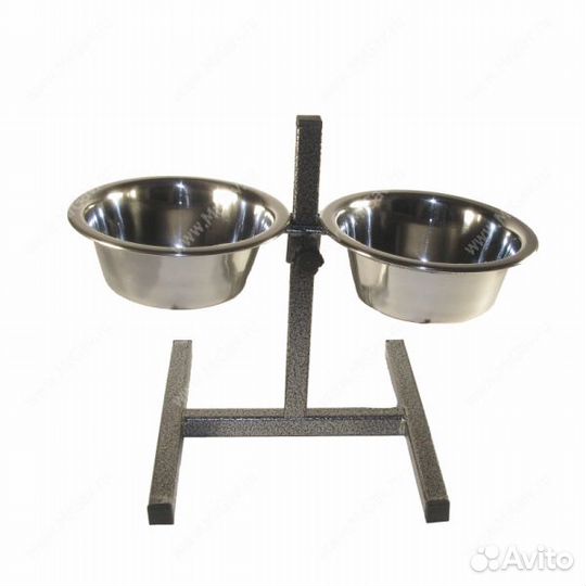 Металлические миски для собак