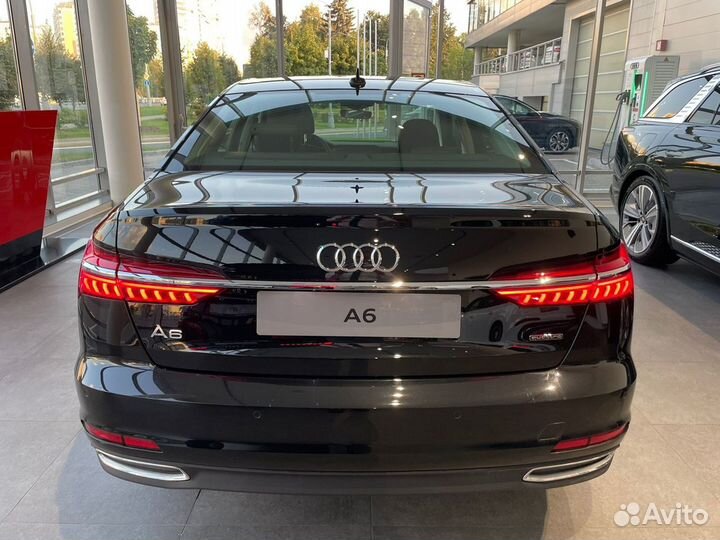 Audi A6 2.0 AMT, 2022