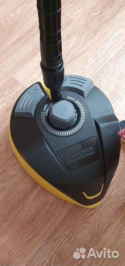 Karcher насадка T-Racer T 7 + для плоских поверх