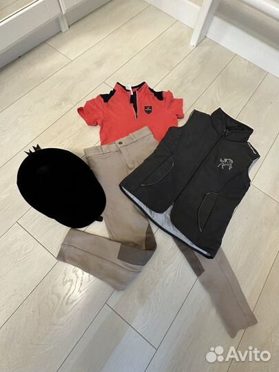 Одежда для конного спорта