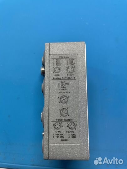 Модули ввода-вывода B&R X67