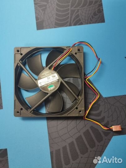 Вентилятор Cooler Master 120мм