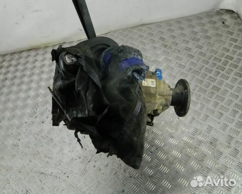 Раздаточная коробка ford ranger 2 (LBN20DV01)