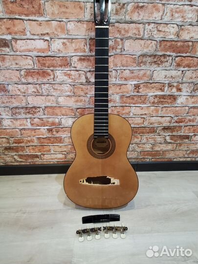 Гитара hohner hc 06