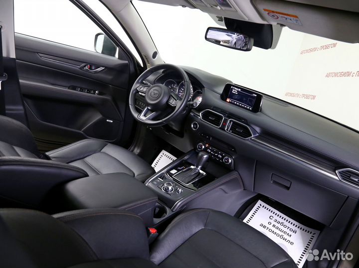 Mazda CX-5 2.5 AT, 2017, 85 700 км