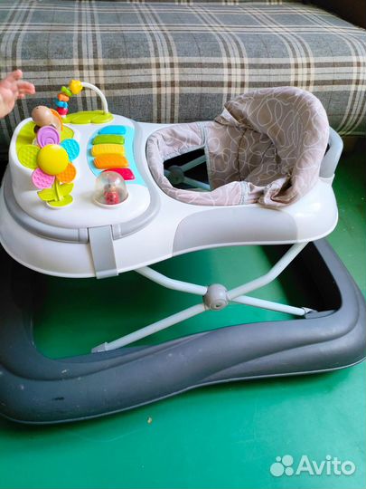 Игровой центр ходунки