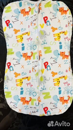 Пеленка кокон 3 шт