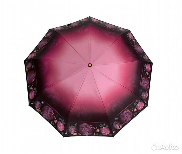 Зонт Три Слона женский 3690 А(490) Оригинал 9 спиц