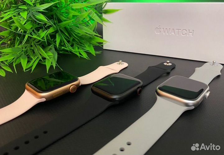 Apple Watch 9 45 (Лучшие в городе)