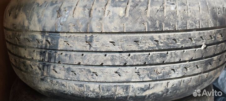 Колеса на Audi Q7 r18