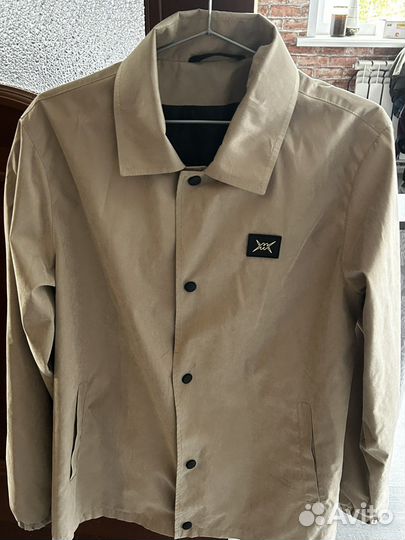 Тренерская куртка Молодость