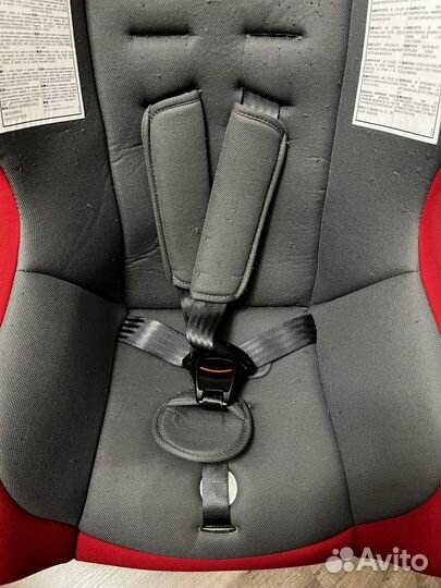 Детское автокресло от 0 до 18 inglesina
