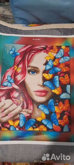 Алмазная мозаика