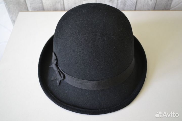 Шляпа шерсть pieces