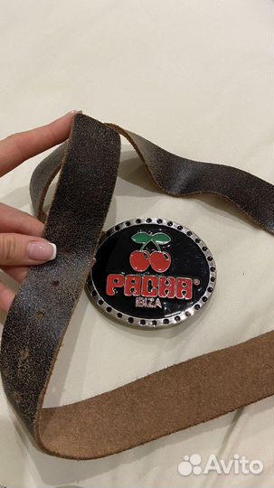 Ремень pacha ibiza