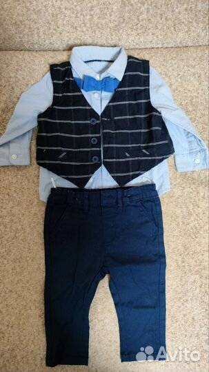 Костюм на мальчика