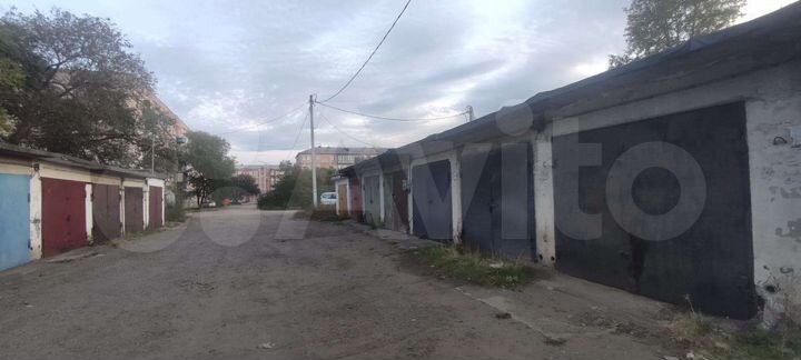 Гараж, 18 м²