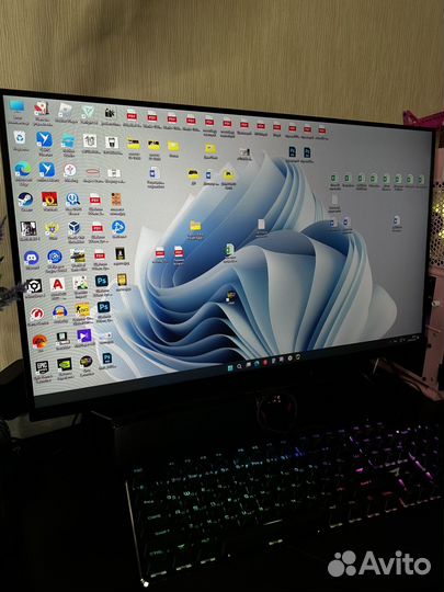 Игровой монитор Xiaomi Redmi G27