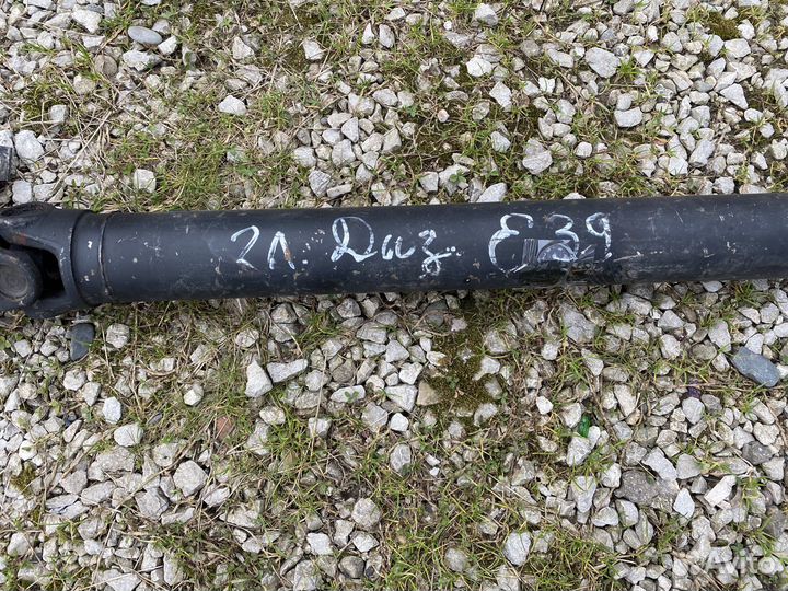 Карданный вал BMW 5 e39