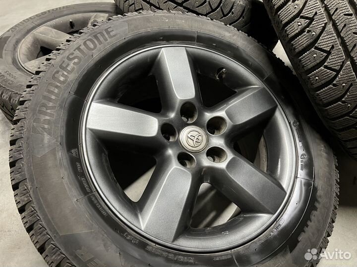 Зимние колеса R16