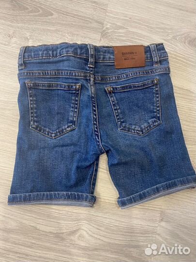 Шорты zara