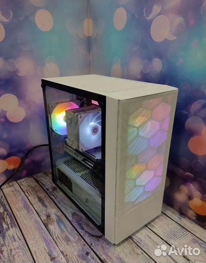 Игровой пк RTX 2080