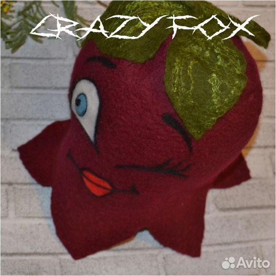 Шапка для бани 