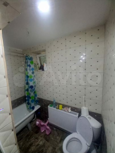 Дом 63 м² на участке 19 сот.