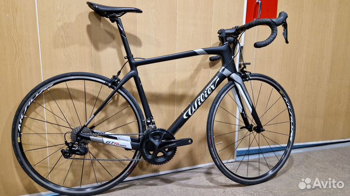 Шоссейный велосипед Wilier GTR team размер рамы L