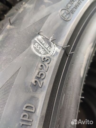 Зимние разноширокие шины r21 на bmw x5 g05 x6 g06