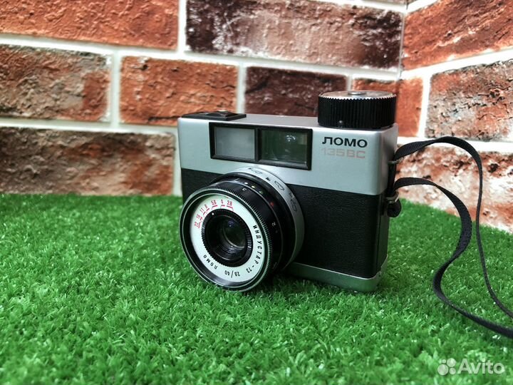 Z.9051 Плёночный фотоаппарат Ломо 135вс