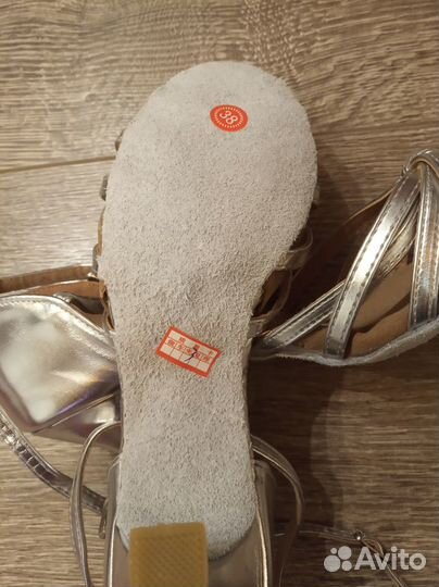 Туфли для бальных танцев