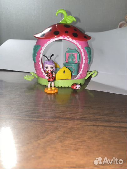 Домик enchantimals