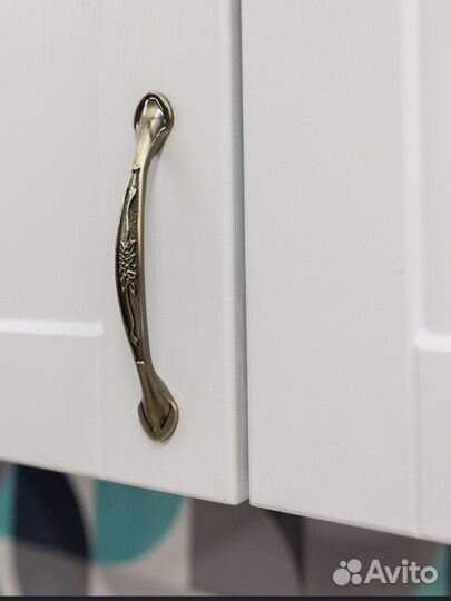 Ручки мебельные латунь «антик» античная бронза