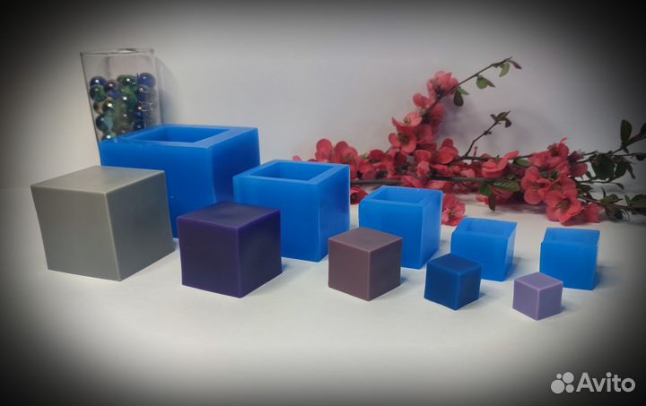 Форма силиконовая 