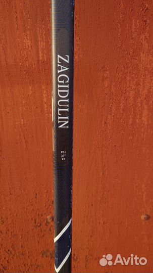 Вратарская клюшка bauer 2s