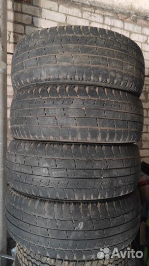 Amtel Cruise 4x4 215/65 R16
