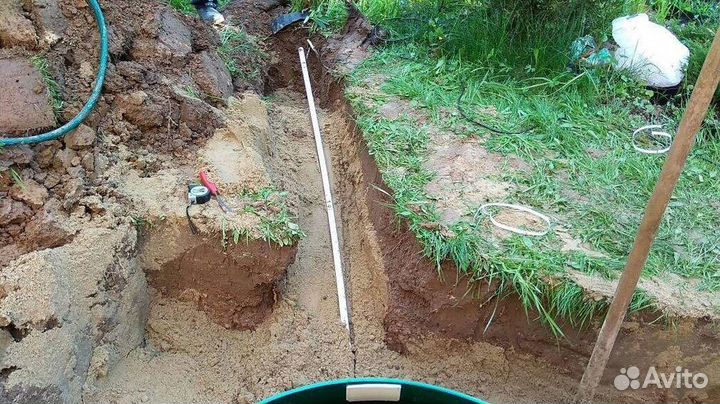 Септик для дома