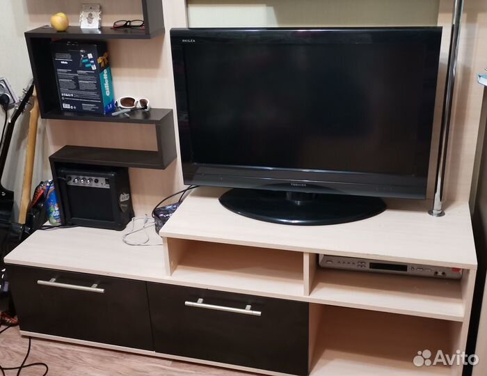 Горка под тв