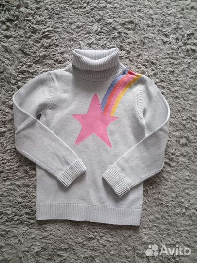 Кофточки для девочки 122