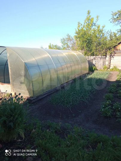 Дом 76,3 м² на участке 18 сот.