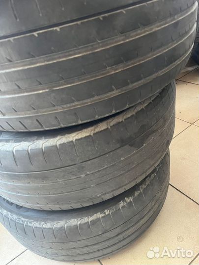 Yokohama Advan Sport A/S 245/50 R19