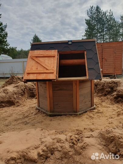 Копка колодцев