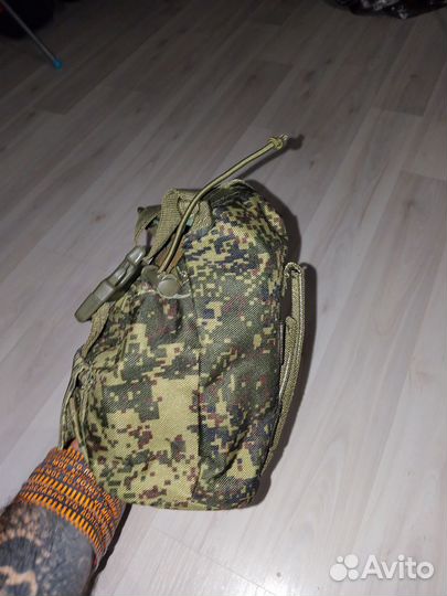 Разгрузочный жилет