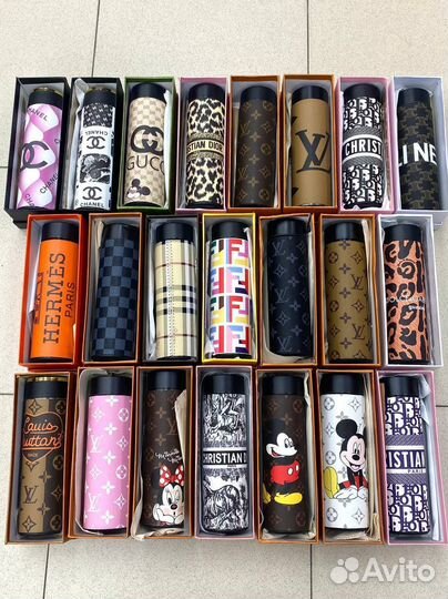 Брендовый термос 0.5