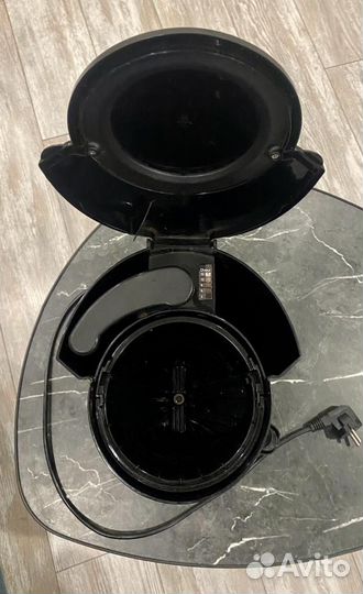 Кофеварка капельная philips HD7467